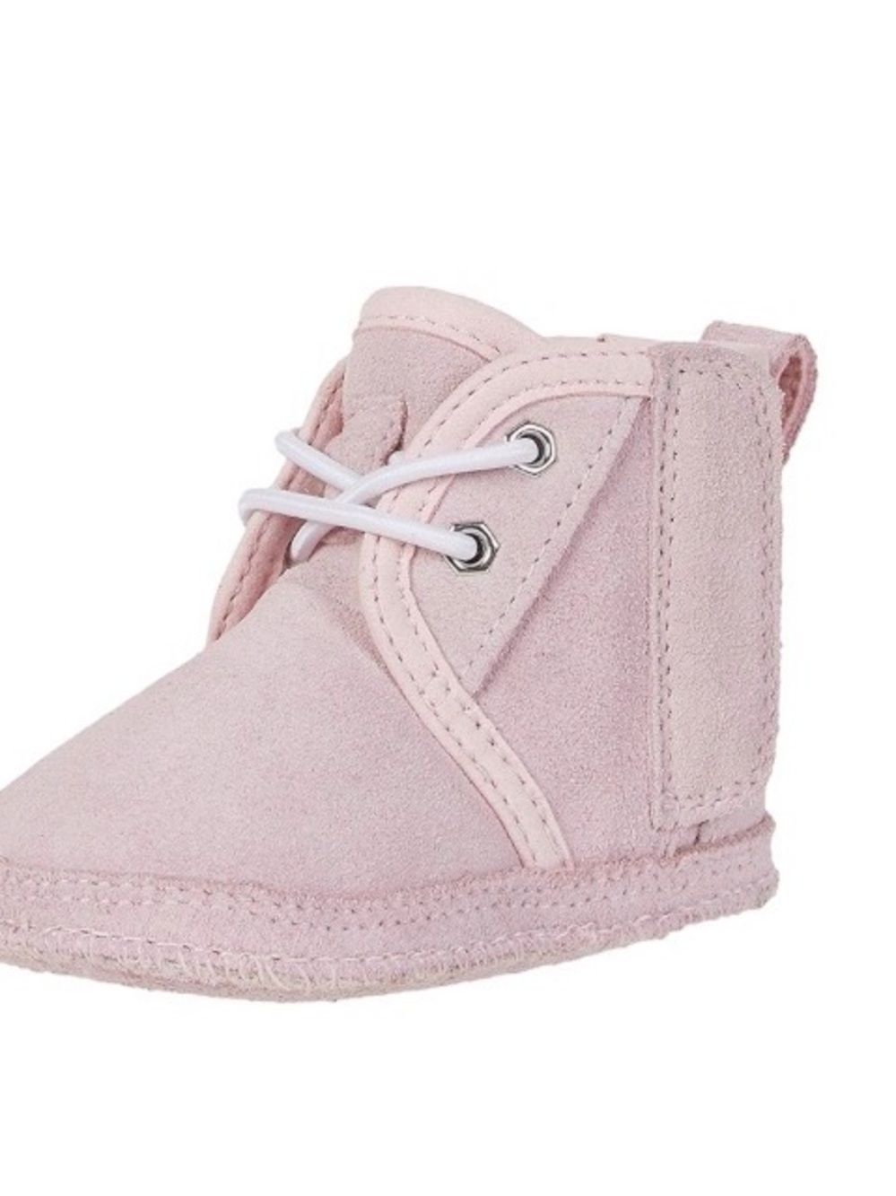 NWT UGG Baby Baby Neumel Pink Size 02/03
